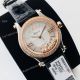 Swiss Replica Chopard Happy Sport 36mm Rose Gold Diamond Ladies Watch (2)_th.jpg